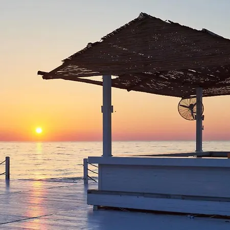 Сasa de vacaciones The Sunset Spot