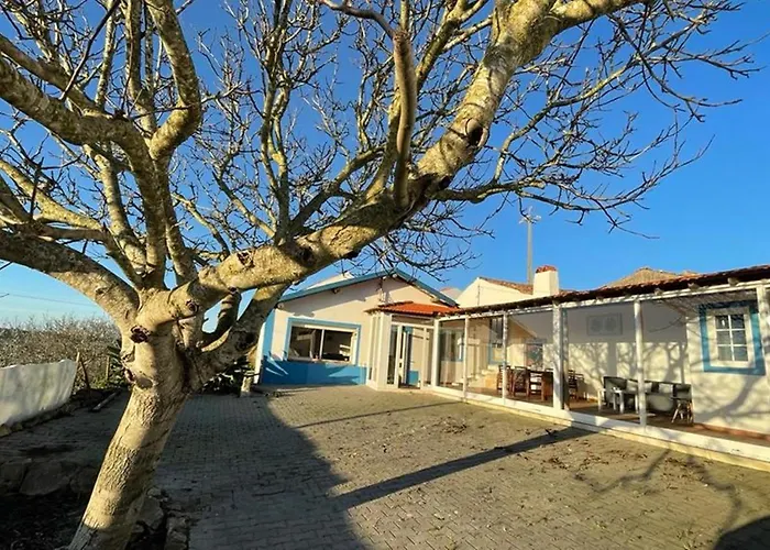 The Sunset Spot בית נופש São Bartolomeu