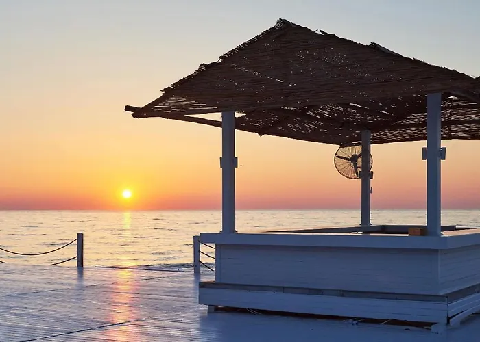 בית נופש The Sunset Spot