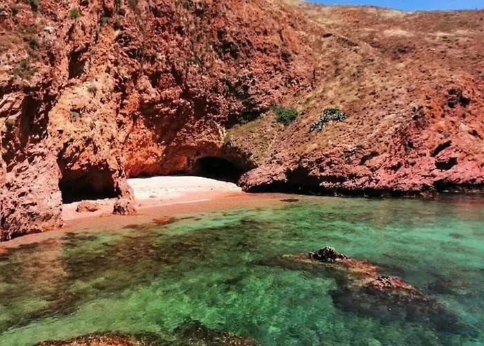 Feriehus The Sunset Spot *