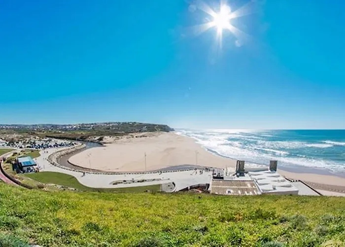 The Sunset Spot בית נופש São Bartolomeu